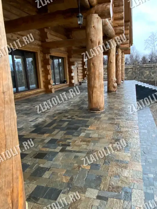 брусчатка Старый город для мощения в наличии от производителя